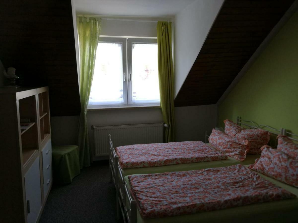 Pension Harmonie Erfurt Luaran gambar