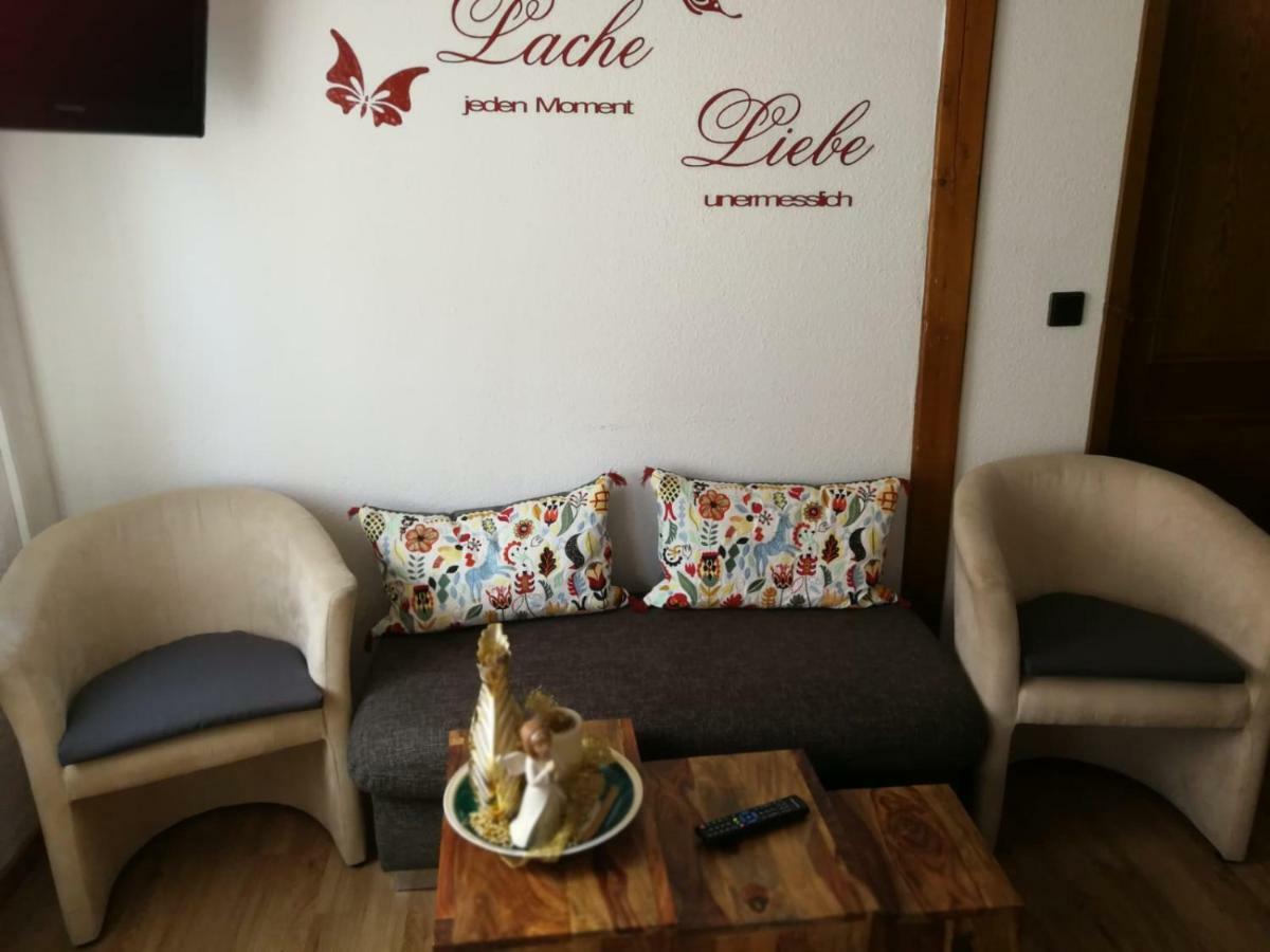 Pension Harmonie Erfurt Luaran gambar